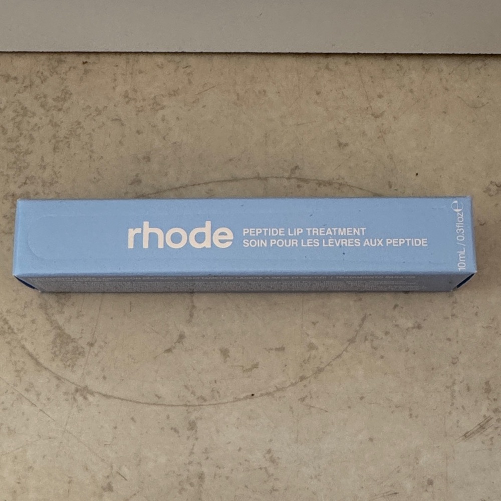 RHODE Peptide Lip Treatment Sugarberry